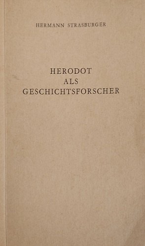 Herodot als Geschichtsforscher. | Immagine principale