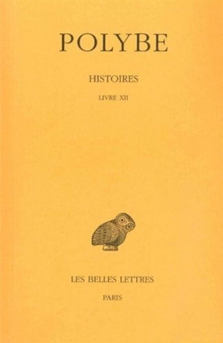 Histoires. Livre XII.