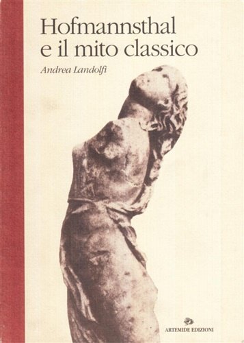 Hofmannsthal e il mito classico.