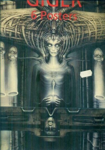 HR Giger.