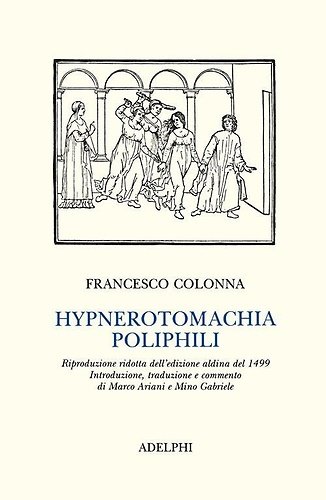 Hypnerotomachia Poliphili.