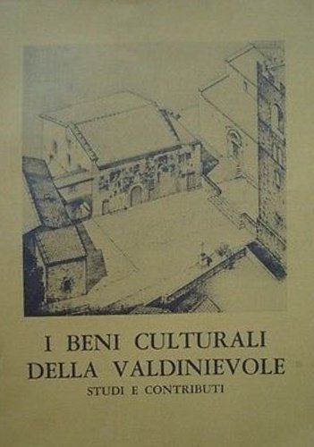 I beni culturali della Valdinievole. Studi e contributi per la …