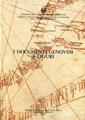 I Documenti genovesi e liguri. Vol.IV: tomi I,II.