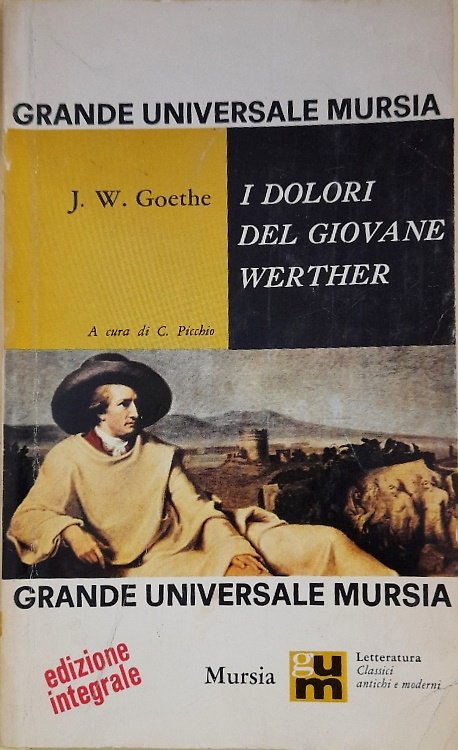 I dolori del giovane Werther. | Immagine principale