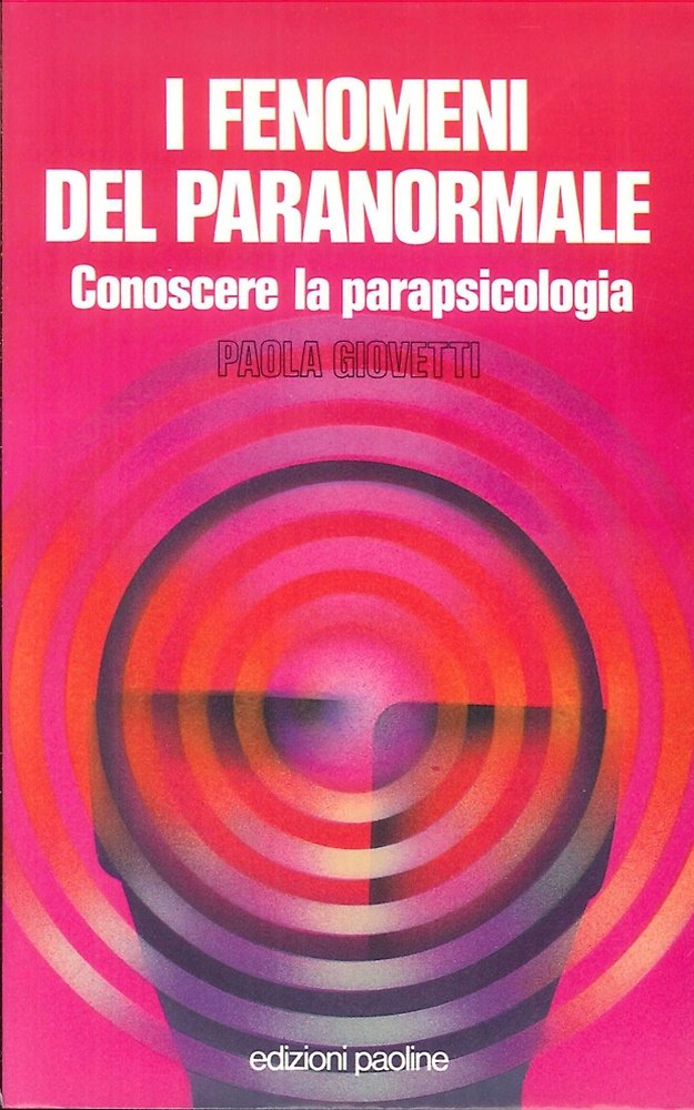 I fenomeni del paranormale. Conoscere la parapsicologia. | Immagine principale