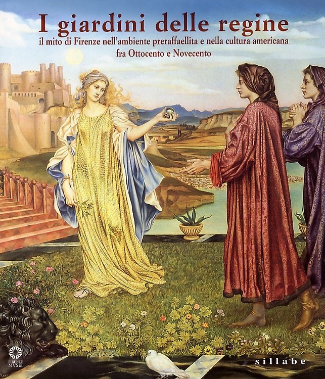 I giardini delle regine. Il mito di Firenze nella pittura …