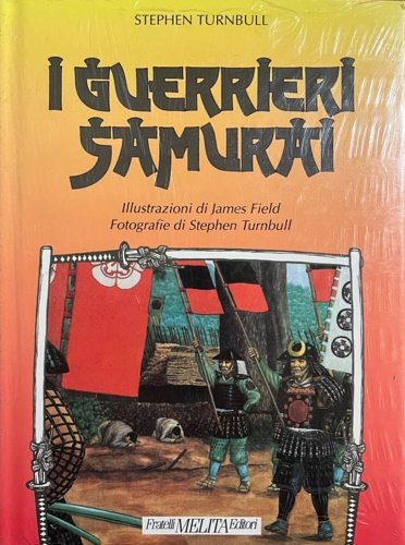 I guerrieri Samurai.