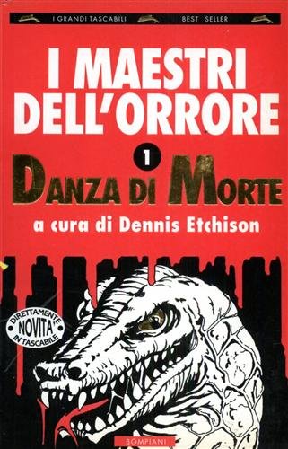 I maestri dell'orrore. vol.I: Danza di morte.