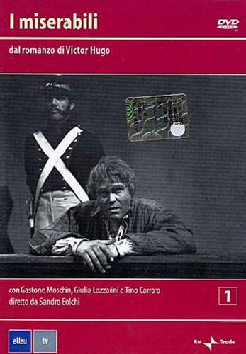 I Miserabili. Un Giusto. Javert. I e II puntata.