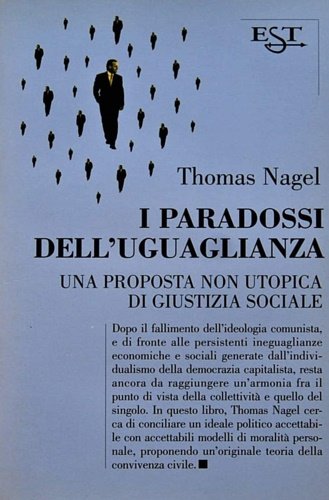 I paradossi dell'uguaglianza.