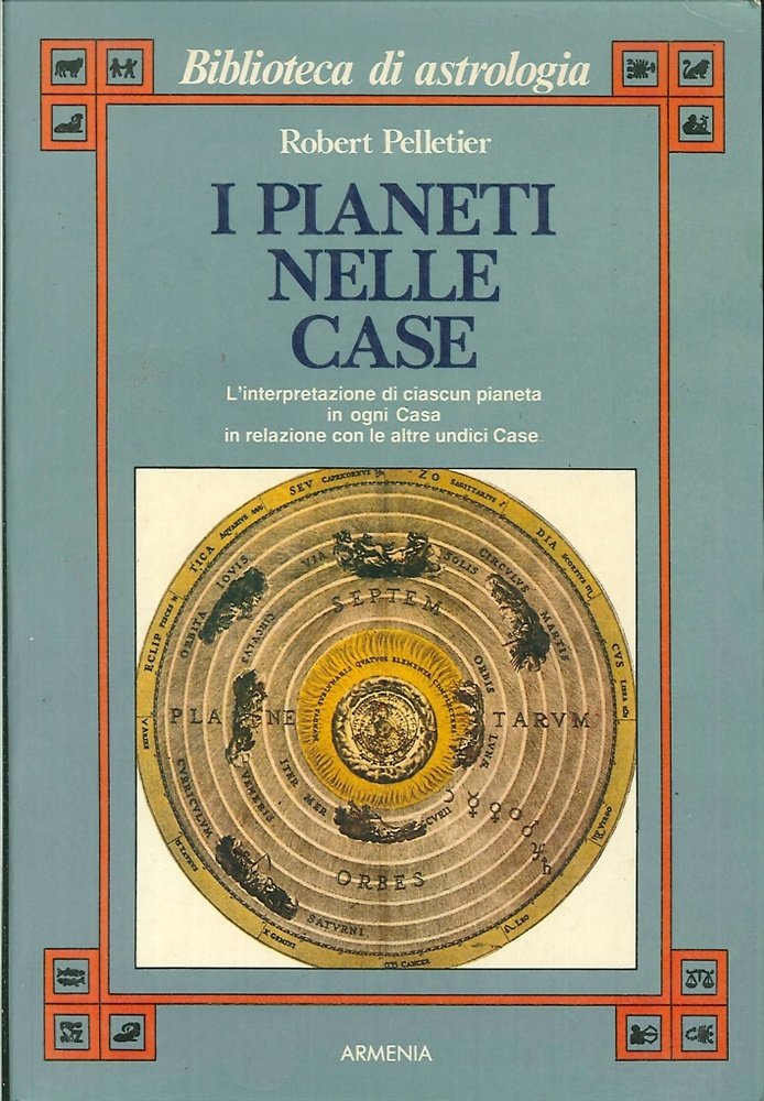 I pianeti nelle case. L'interpretazione di ciascun pianeta in ogni … | Immagine principale