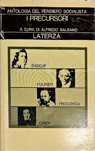 I Precursori. | Immagine principale