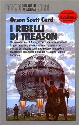 I ribelli di Treason.