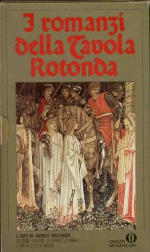 I romanzi della tavola rotonda. Volume I:Infanzia di Lancillotto del …