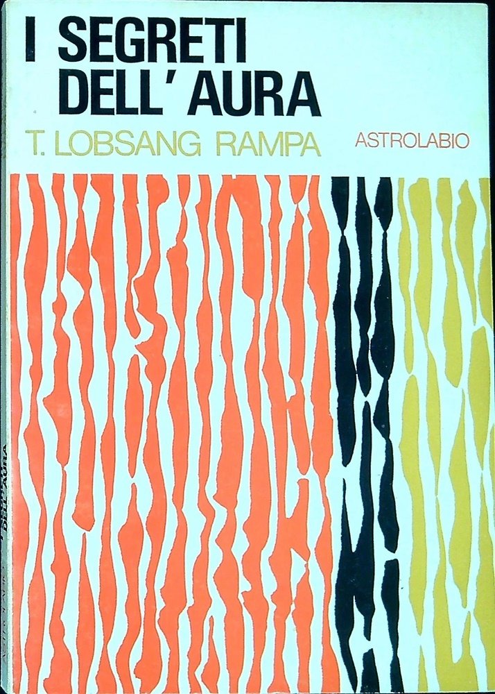 I segreti dell'aura. | Immagine principale