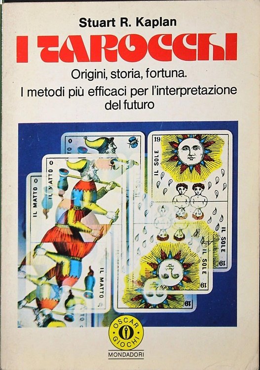 I tarocchi.