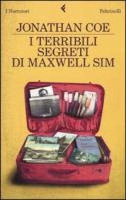 I terribili segreti di Maxwell Sim.