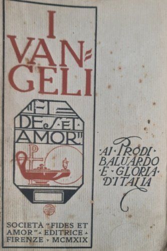 I Vangeli. Tradotti dal testo originale ed annotati. | Immagine Gallery 2