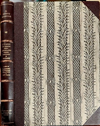 I Viaggi in Persia degli ambasciatori veneti Barbaro e Contarini. | Immagine Gallery 2