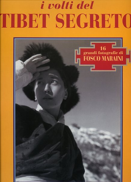 I volti del Tibet segreto.