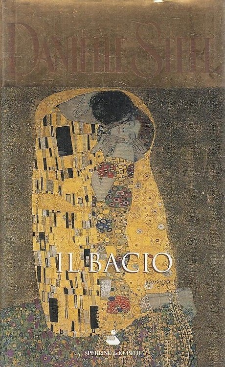Il bacio.