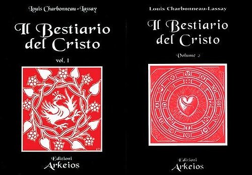 Il Bestiario del Cristo. La misteriosa emblematica di Gesù Cristo. … | Immagine principale