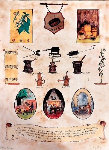 Il caffè. | Immagine principale