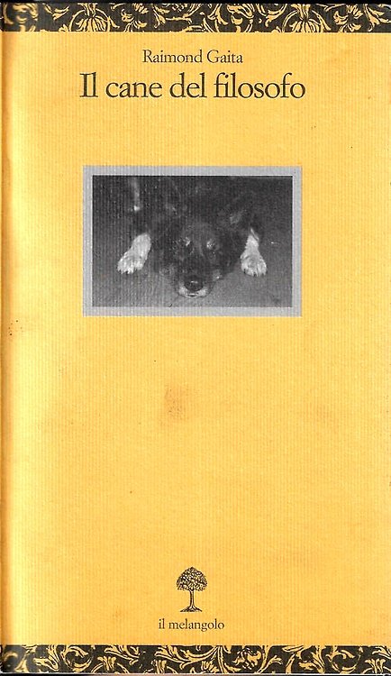 Il cane del filosofo. | Immagine principale