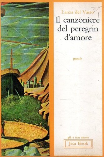 Il canzoniere del peregrin d'amore.