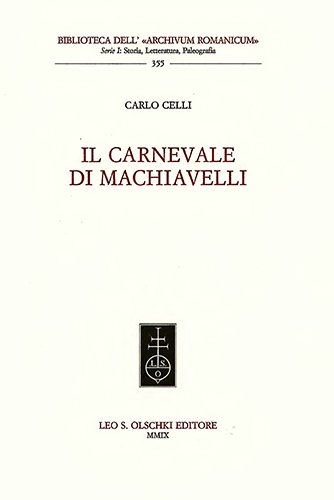 Il carnevale di Machiavelli.