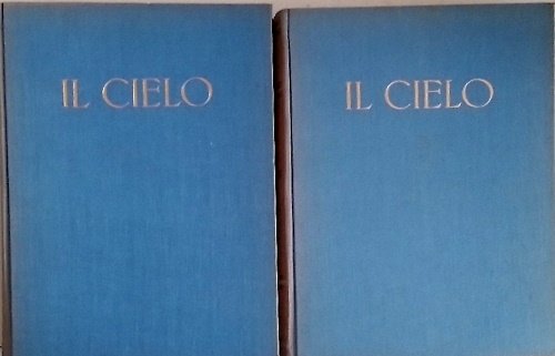Il cielo. Luci e ombre nell'Universo.