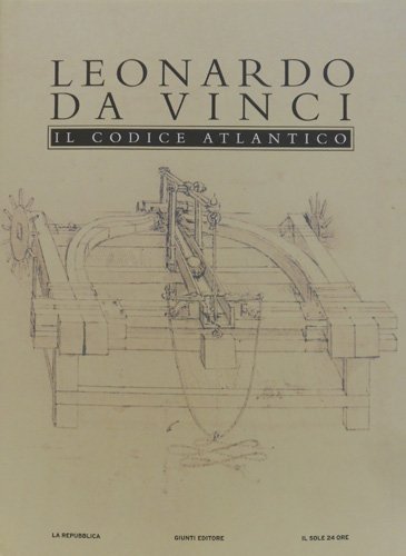 Il Codice Atlantico della Biblioteca Ambrosiana di Milano. vol.2: tavv.da … | Immagine Gallery 2