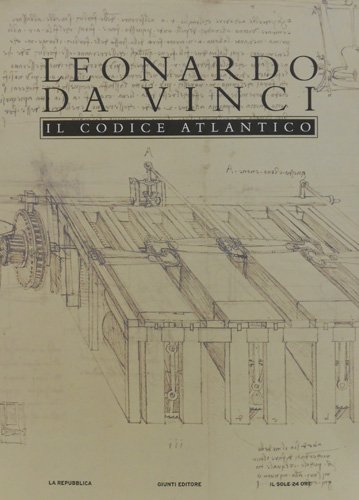 Il Codice Atlantico della Biblioteca Ambrosiana di Milano. vol.6: tavv.da …