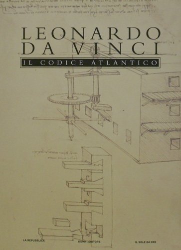 Il Codice Atlantico della Biblioteca Ambrosiana di Milano. vol.7: tavv.da …