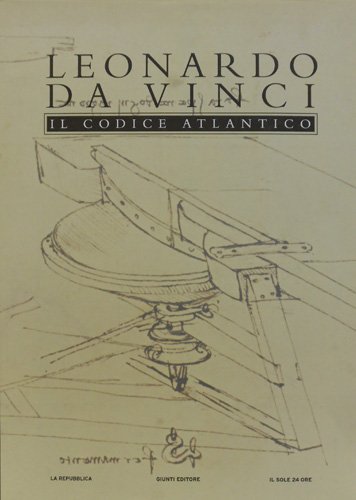 Il Codice Atlantico della Biblioteca Ambrosiana di Milano. Vol.8: tavv.da …