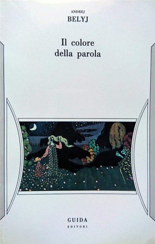 Il colore della parola. Saggi sul simbolismo. | Immagine principale