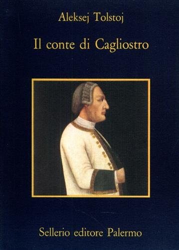 Il conte di Cagliostro.