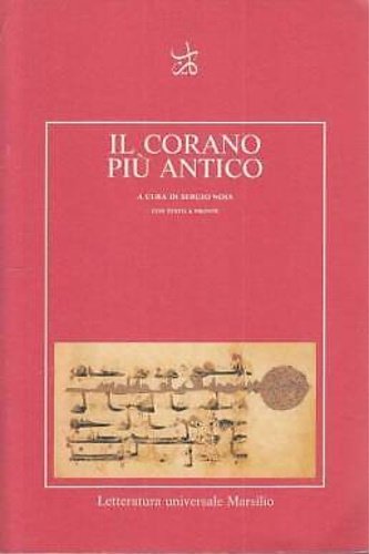 Il Corano più antico.