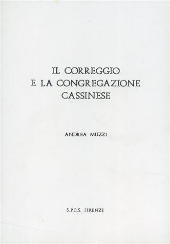 Il Correggio e la congregazione cassinese.
