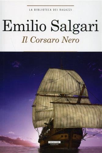 Il corsaro nero. | Immagine principale