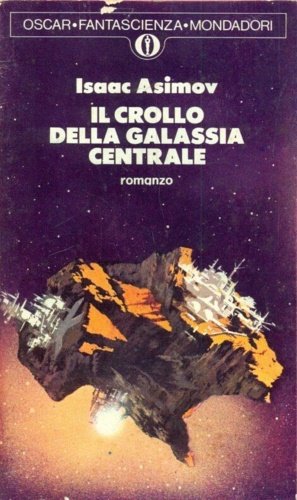 Il crollo della galassia centrale.