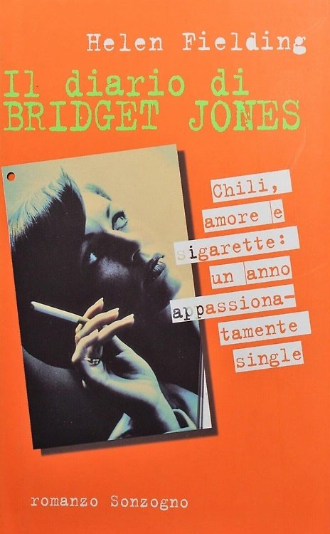 Il diario di Bridget Jones.