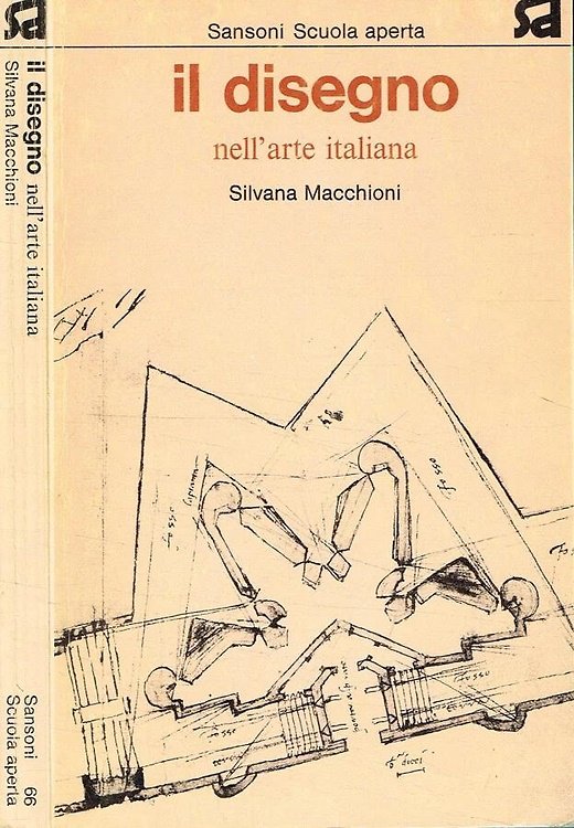 Il Disegno nell'Arte italiana. | Immagine principale