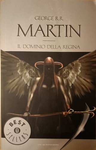 Il dominio della Regina. Le cronache del ghiaccio e del fuoco vol.8.