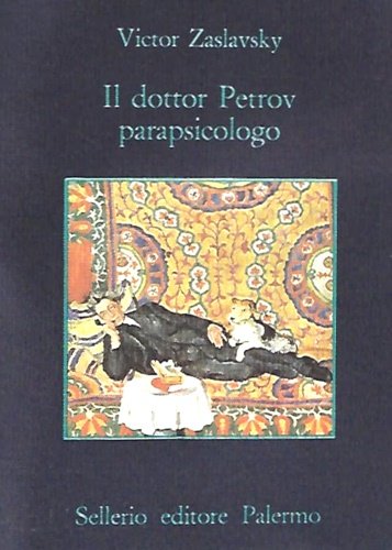 Il dottor Petrov parapsicologo.