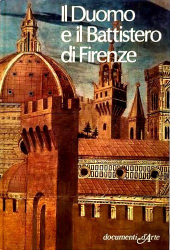Il Duomo e il Battistero di Firenze. | Immagine principale