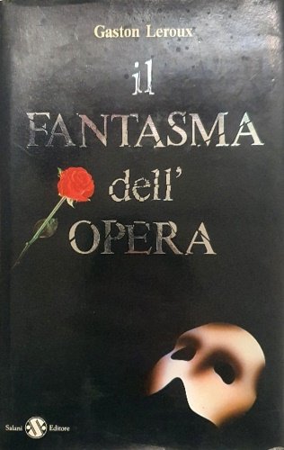 Il fantasma dell'Opera.
