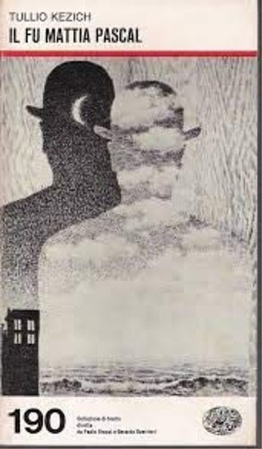 Il fu Mattia Pascal. Dal romanzo di Luigi Pirandello.