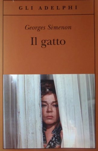 Il gatto.