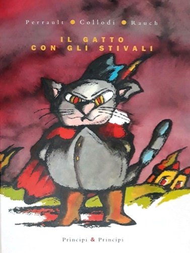 Il Gatto con gli Stivali.